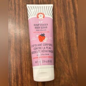 KP Bump Eraser Body Scrub with 10% AHA